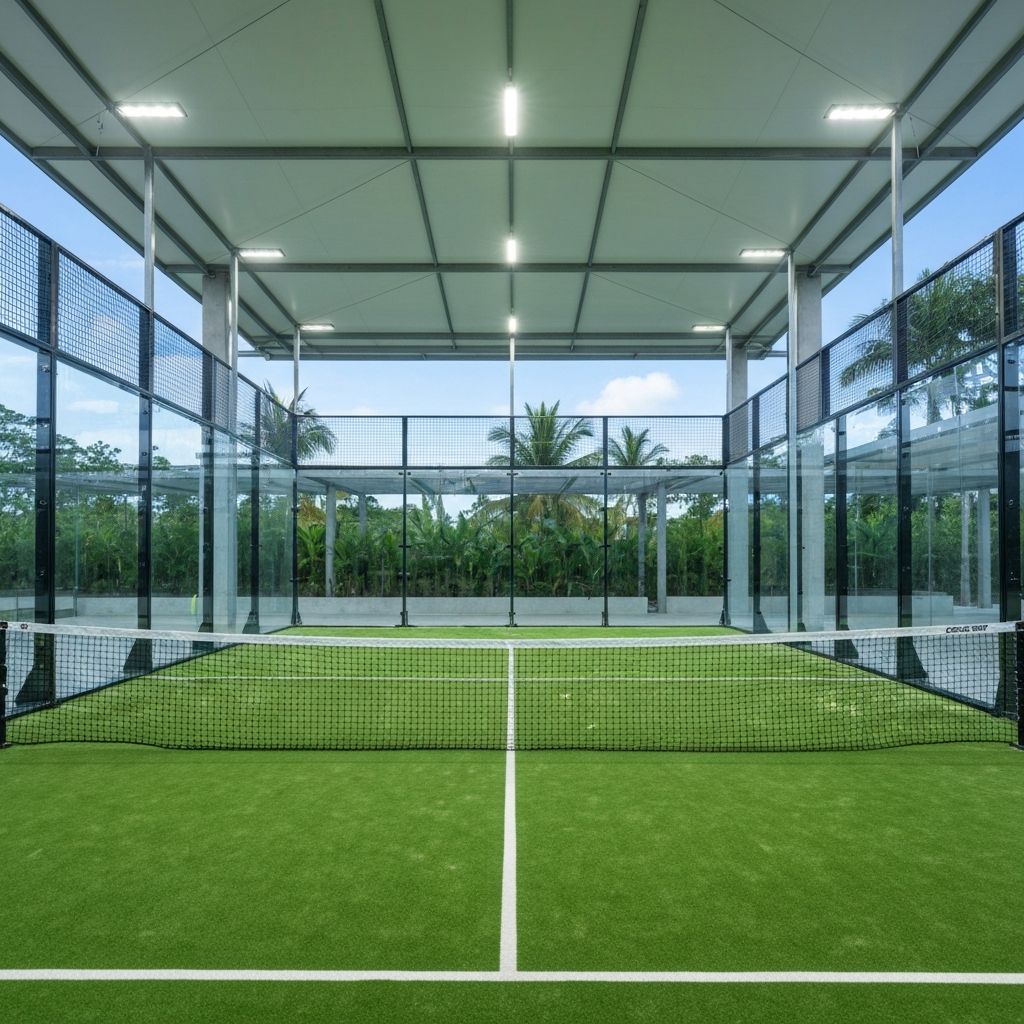 Padel Court